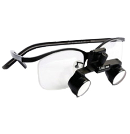 traditional frame flip up loupes